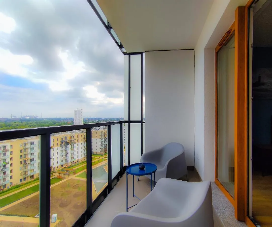 Sunrise Home Apartments - Lighthouse 그단스크 폴란드