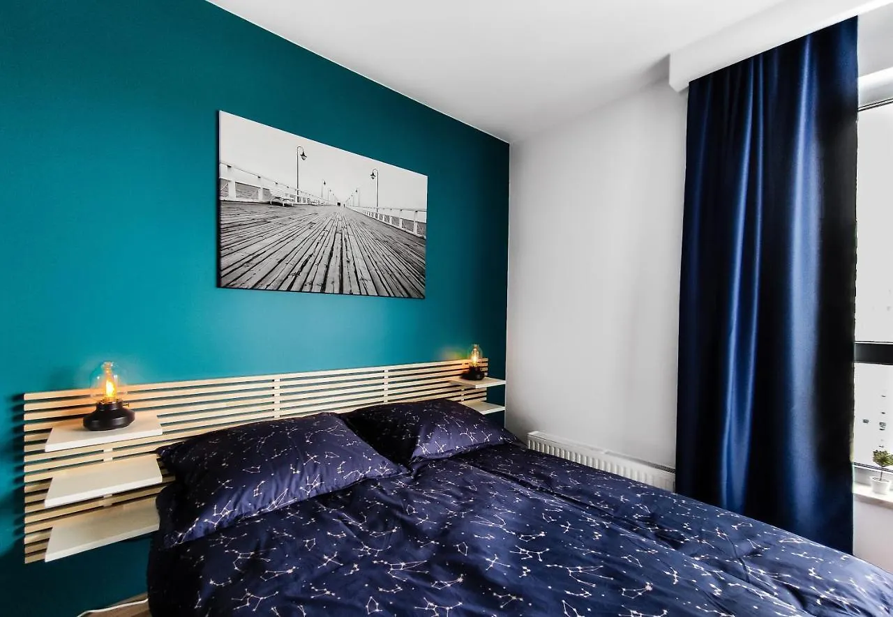 Sunrise Home Apartments - Lighthouse 그단스크