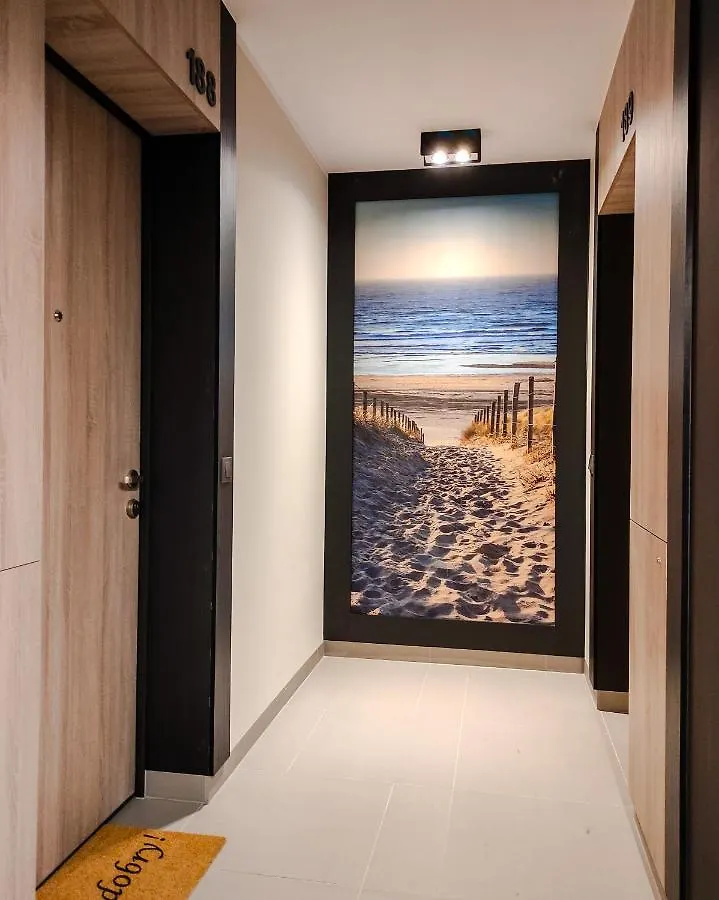 Sunrise Home Apartments - Lighthouse 그단스크