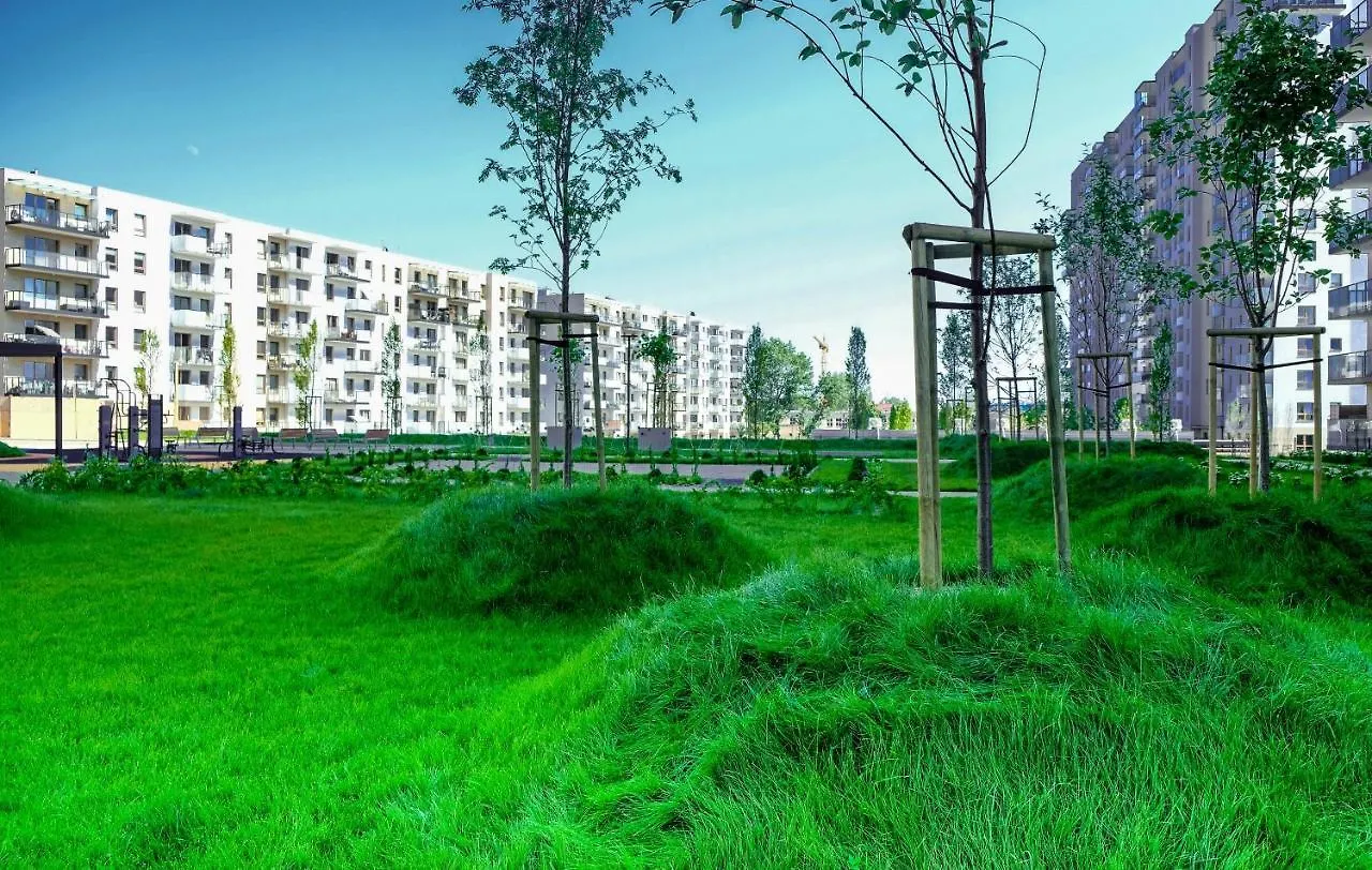 Sunrise Home Apartments - Lighthouse 그단스크 0*,